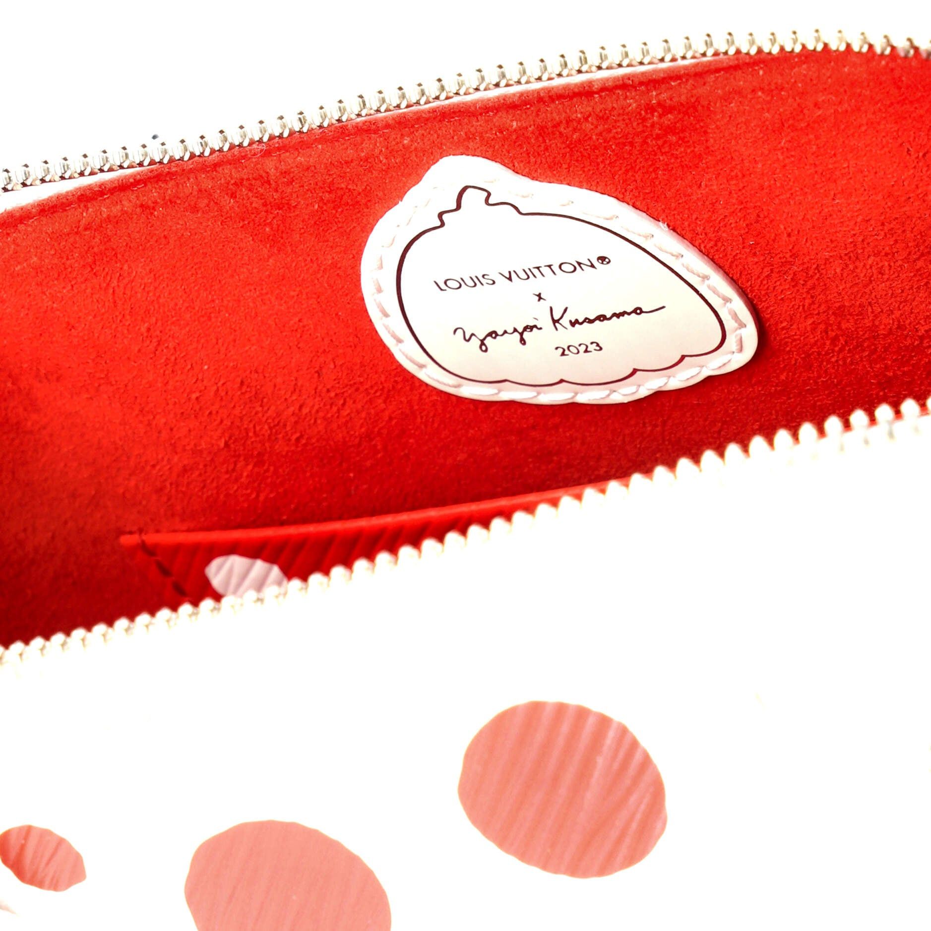 Louis Vuitton Ltd. Ed. Yayoi Kusama Infinity Dots Alma BB Size ONE SIZE - 6 Thumbnail