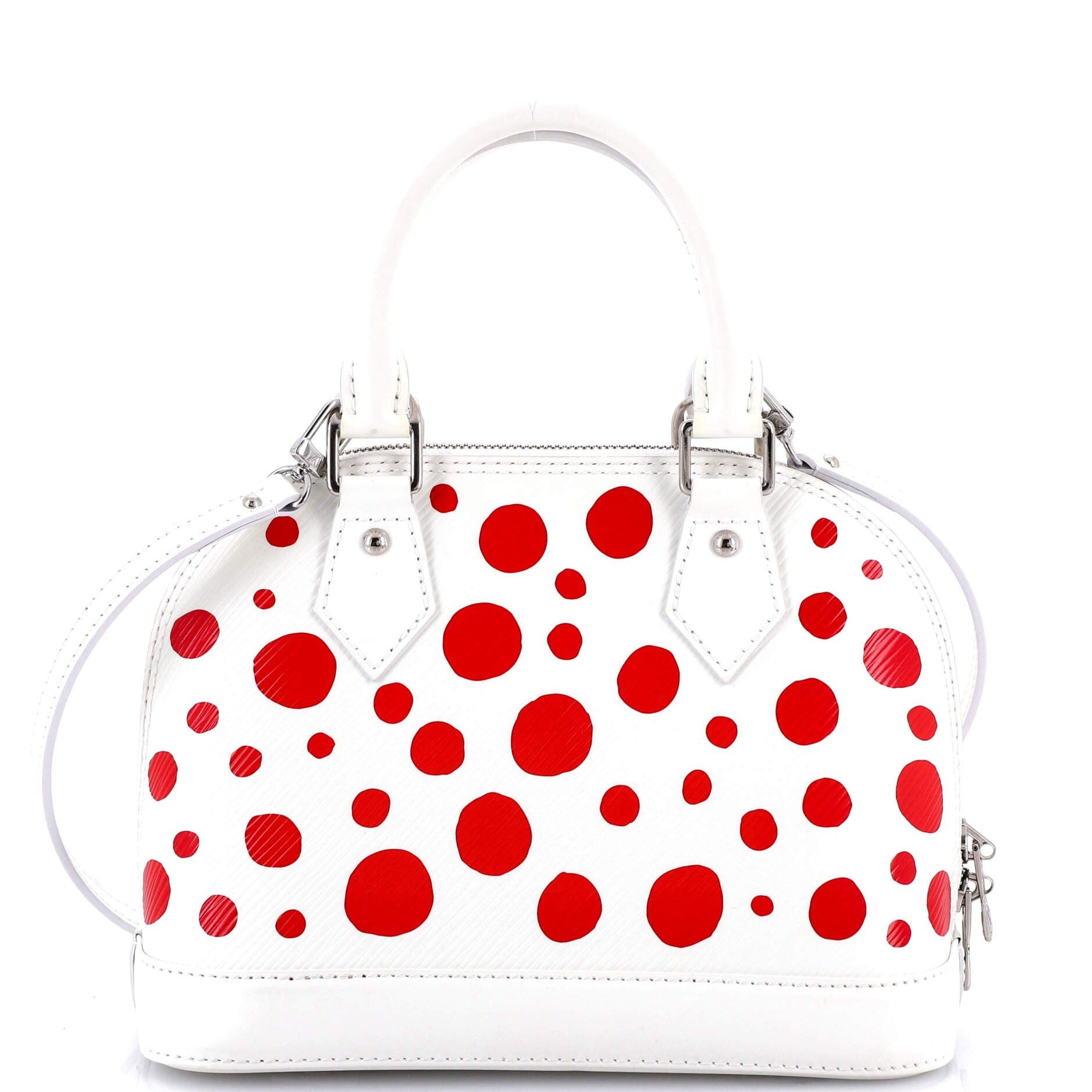 Louis Vuitton Ltd. Ed. Yayoi Kusama Infinity Dots Alma BB Size ONE SIZE - 3 Thumbnail