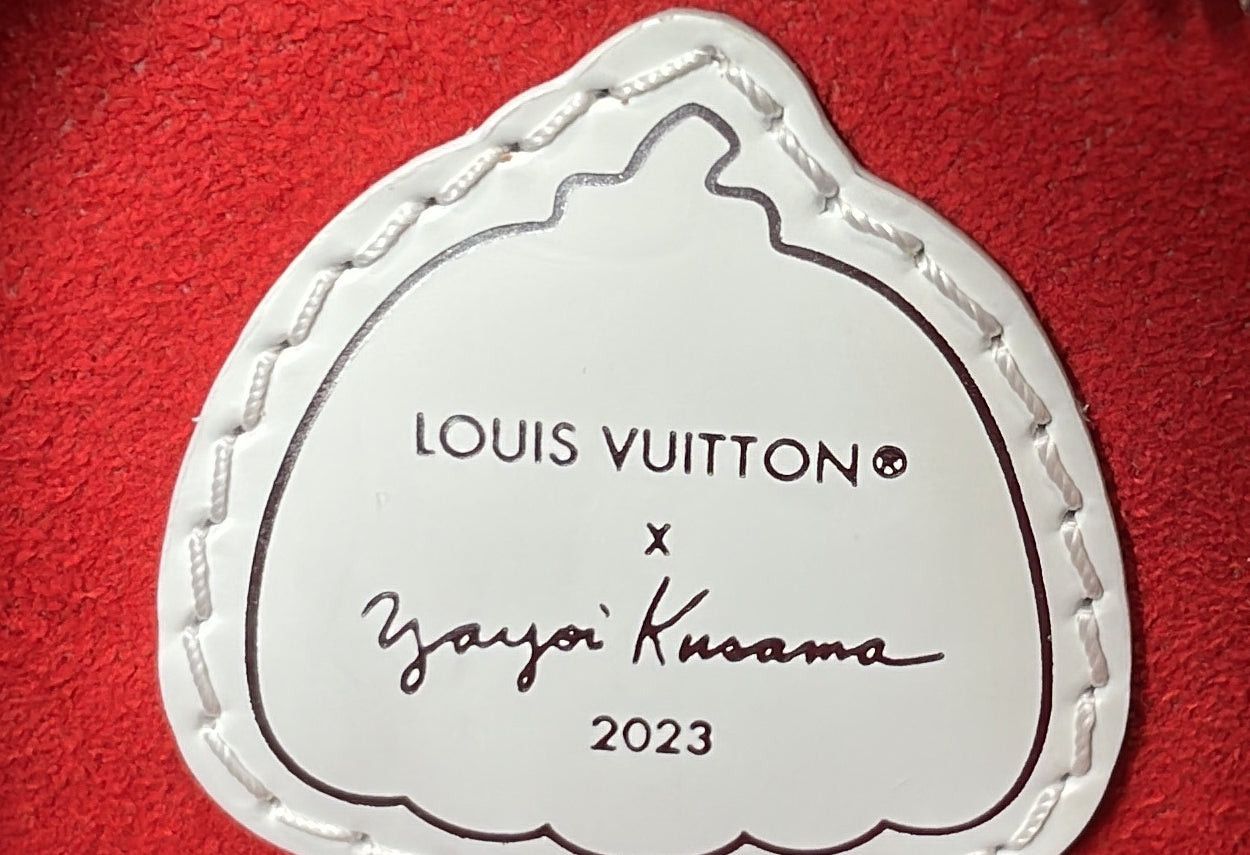 Louis Vuitton Ltd. Ed. Yayoi Kusama Infinity Dots Alma BB Size ONE SIZE - 7 Thumbnail