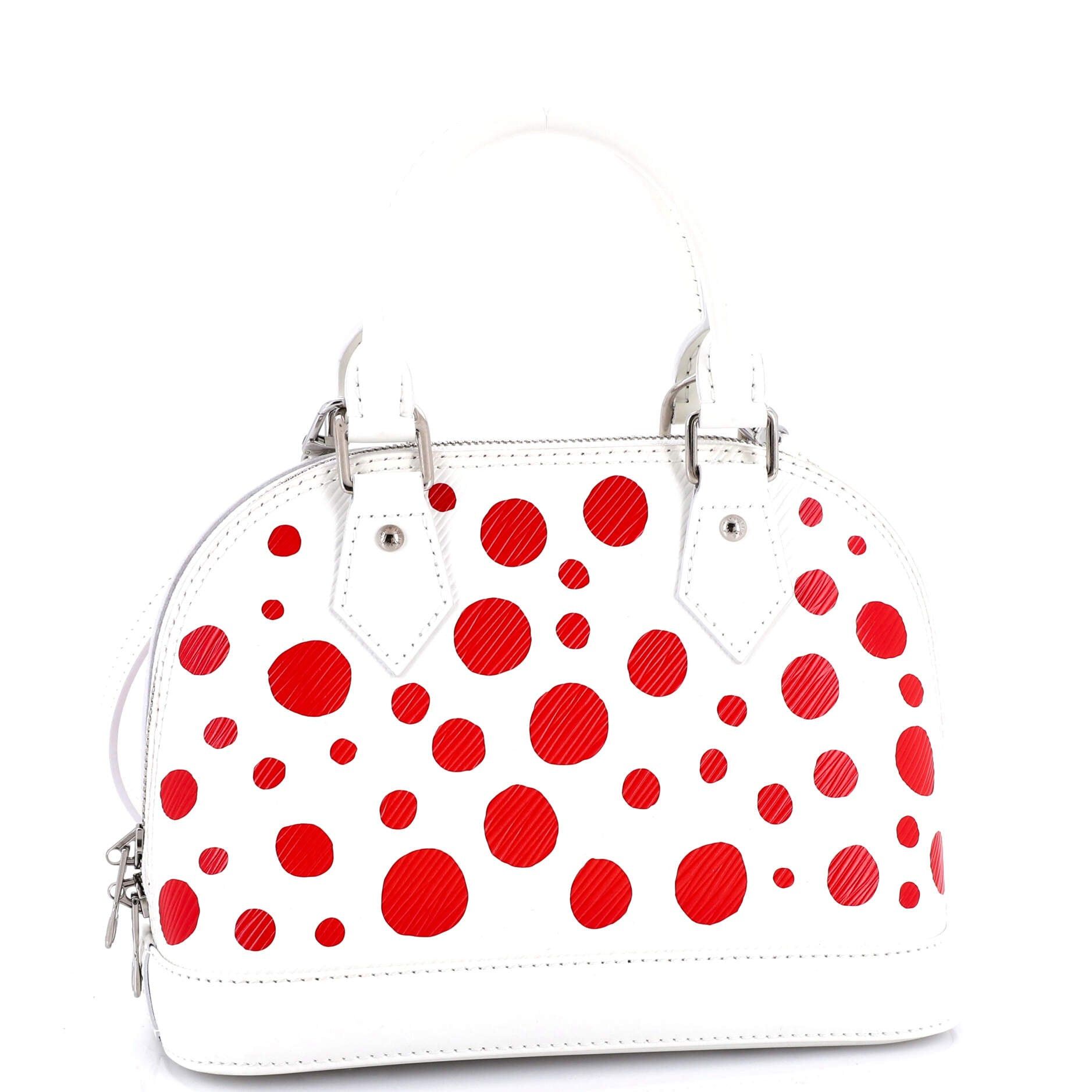 Louis Vuitton Ltd. Ed. Yayoi Kusama Infinity Dots Alma BB Size ONE SIZE - 2 Thumbnail