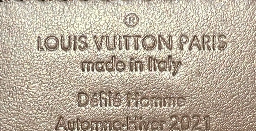 Louis Vuitton Signature Vintage Everyday Coffee Cup Convertible Pouch Size ONE SIZE - 6 Thumbnail