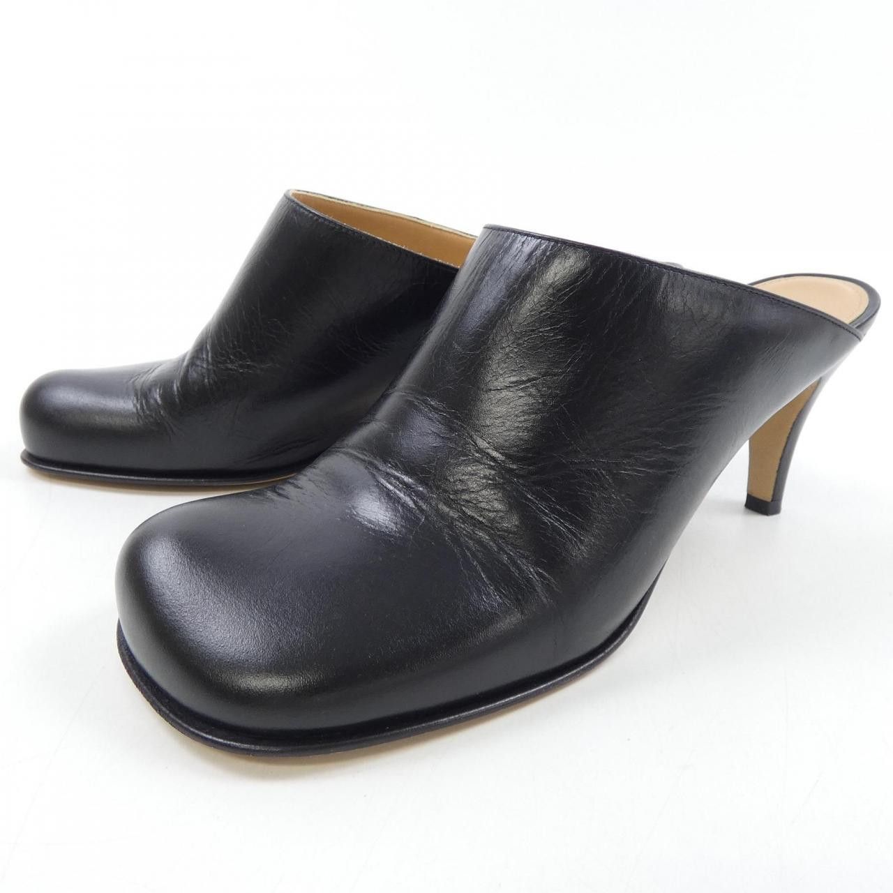 Bottega Veneta Bottega Veneta Bottega Veneta Sandals Leather Shoes DUTY FREE for USA Size ONE SIZE - 3 Thumbnail