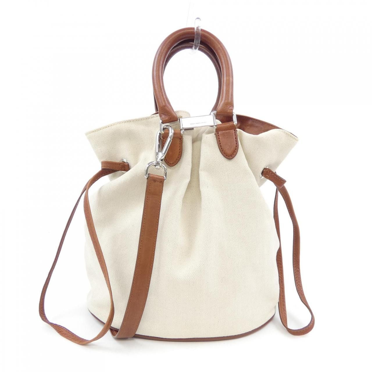 Maison Margiela Maison Martin Margiela Maison Margiela Bag Leather Tote Bag S36WC0088 DUTY FREE for USA Size ONE SIZE - 3 Thumbnail