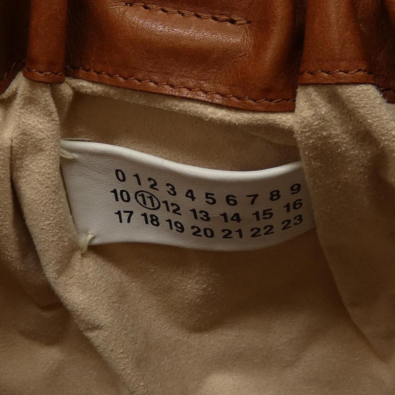 Maison Margiela Maison Martin Margiela Maison Margiela Bag Leather Tote Bag S36WC0088 DUTY FREE for USA Size ONE SIZE - 5 Thumbnail
