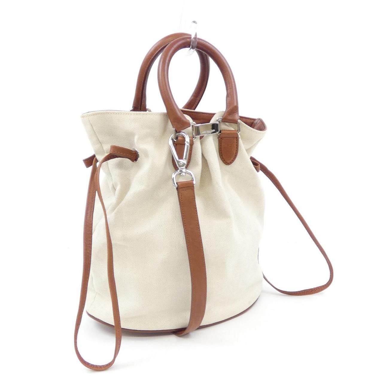 Maison Margiela Maison Martin Margiela Maison Margiela Bag Leather Tote Bag S36WC0088 DUTY FREE for USA Size ONE SIZE - 2 Thumbnail