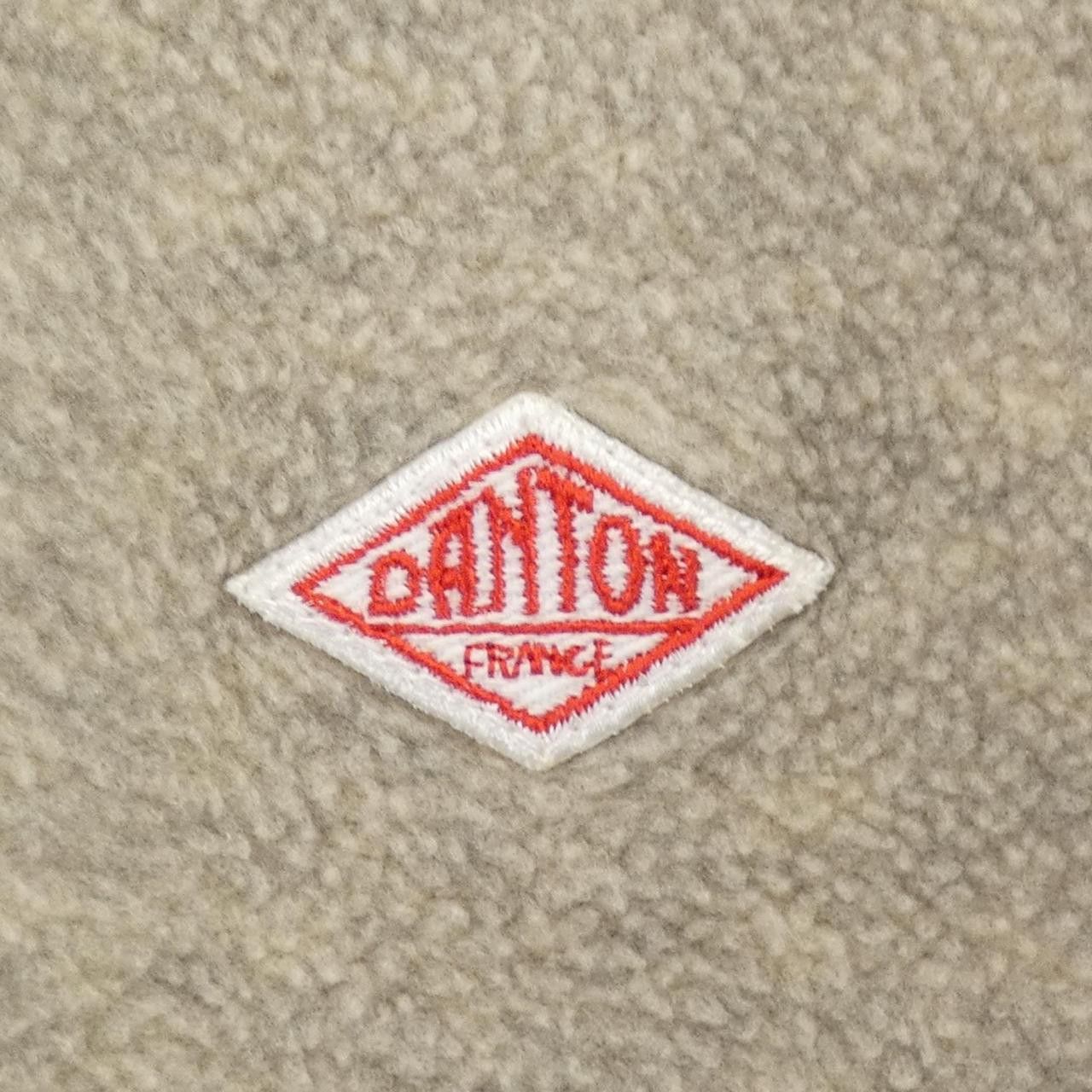 Danton Danton Collarless Fleece Jacket in Marble size 40 Size US M / EU 48-50 / 2 - 7 Thumbnail