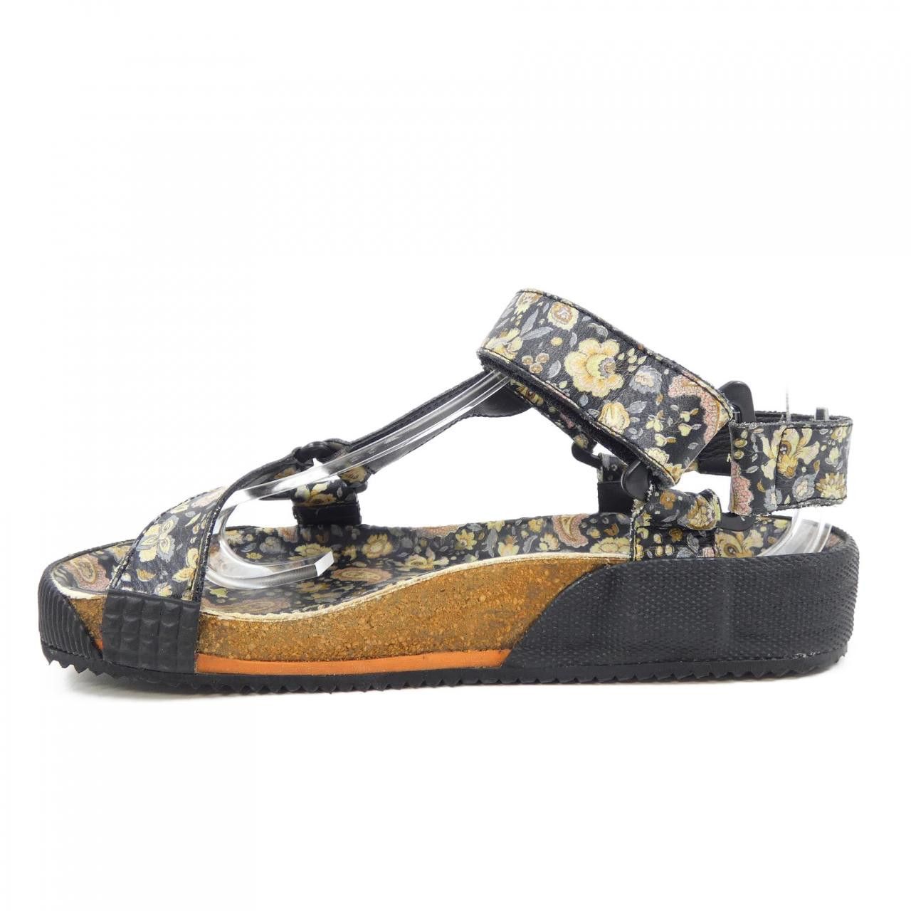 Other Other Etro Sandals Leather Shoes DUTY FREE for USA Size ONE SIZE - 2 Thumbnail
