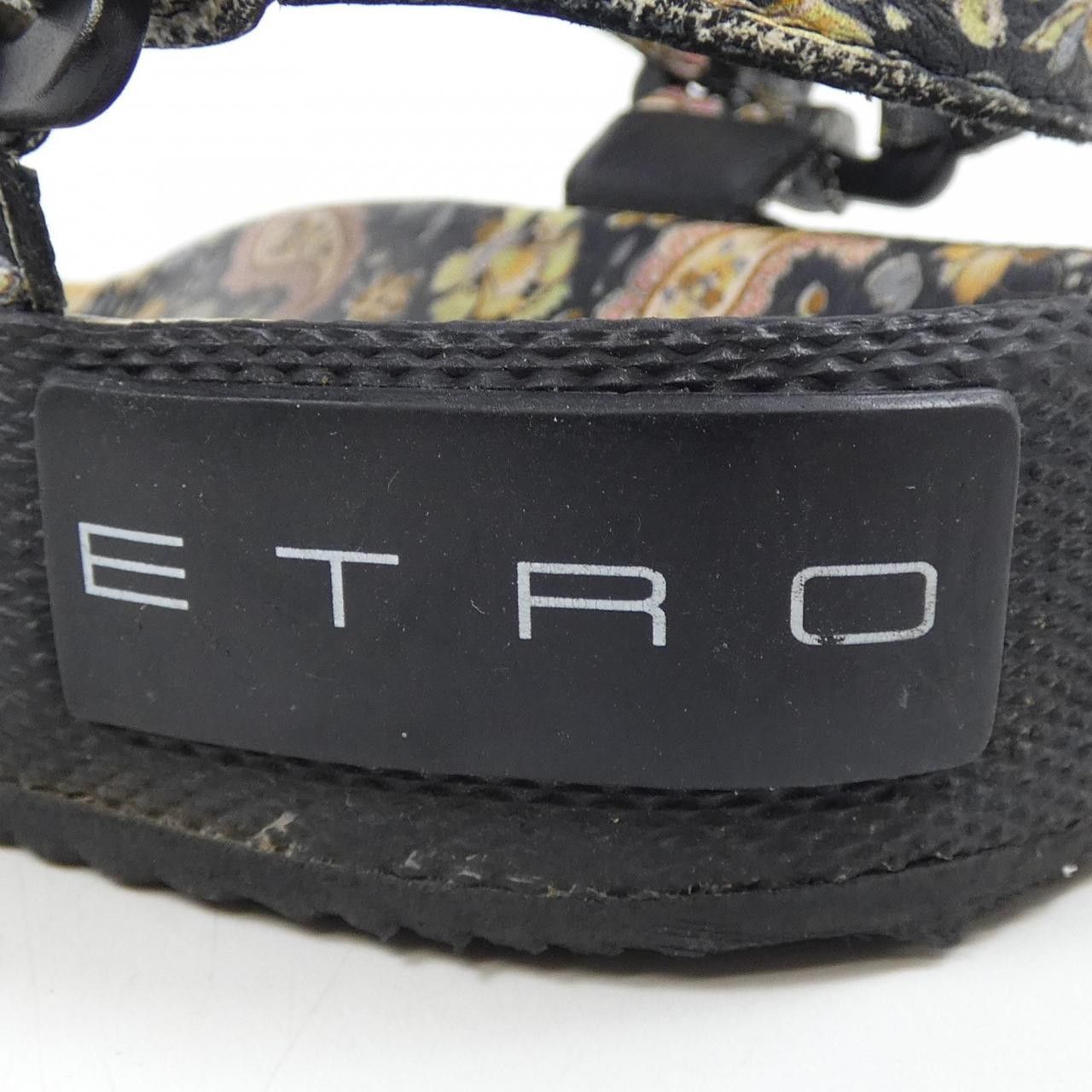 Other Other Etro Sandals Leather Shoes DUTY FREE for USA Size ONE SIZE - 6 Thumbnail