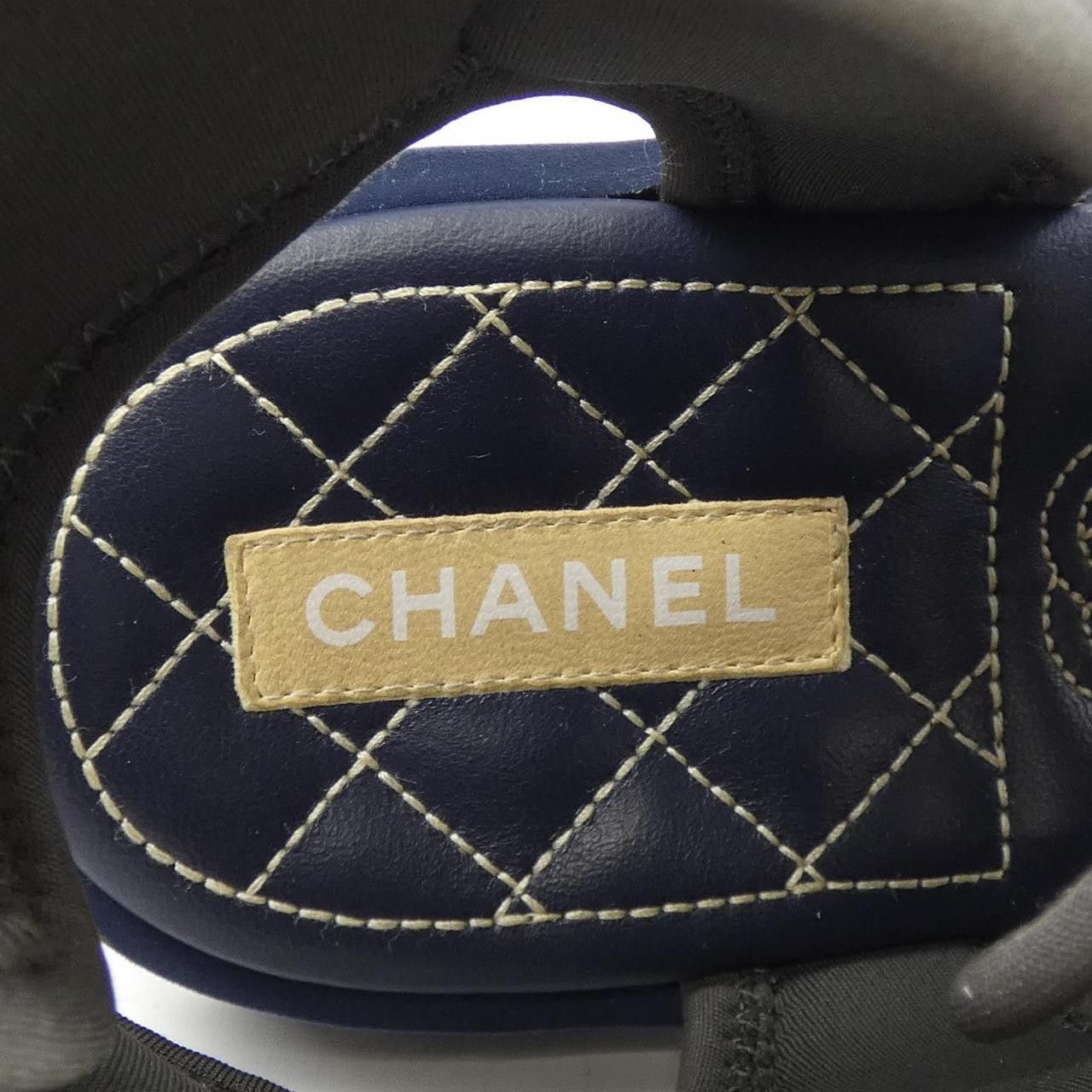 Chanel Chanel Chanel G37231Y55209 Sandals Leather Shoes G37231Y55209 DUTY FREE for USA Size ONE SIZE - 6 Thumbnail