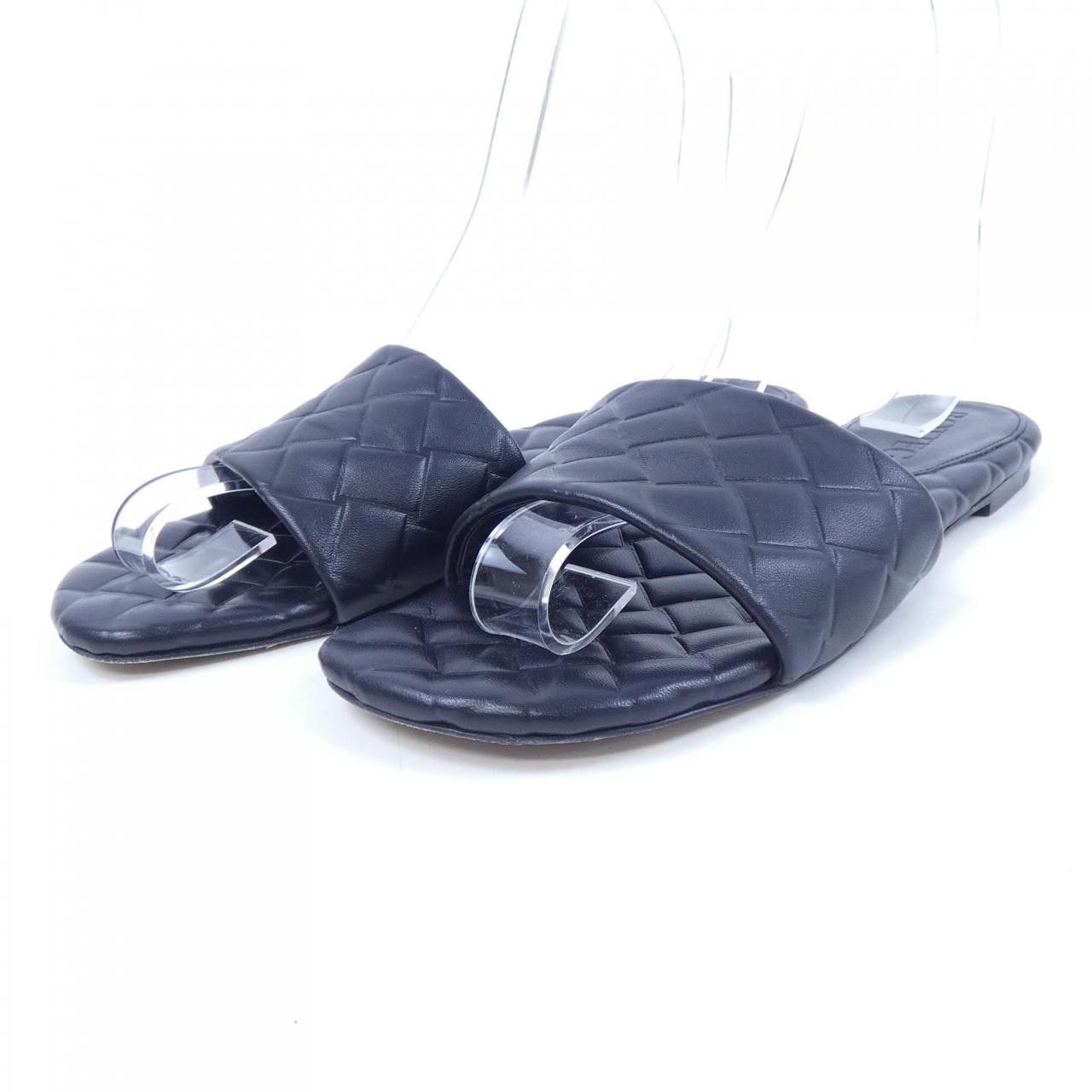 Bottega Veneta Bottega Veneta Bottega Veneta Sandals Leather Shoes DUTY FREE for USA Size ONE SIZE - 3 Thumbnail