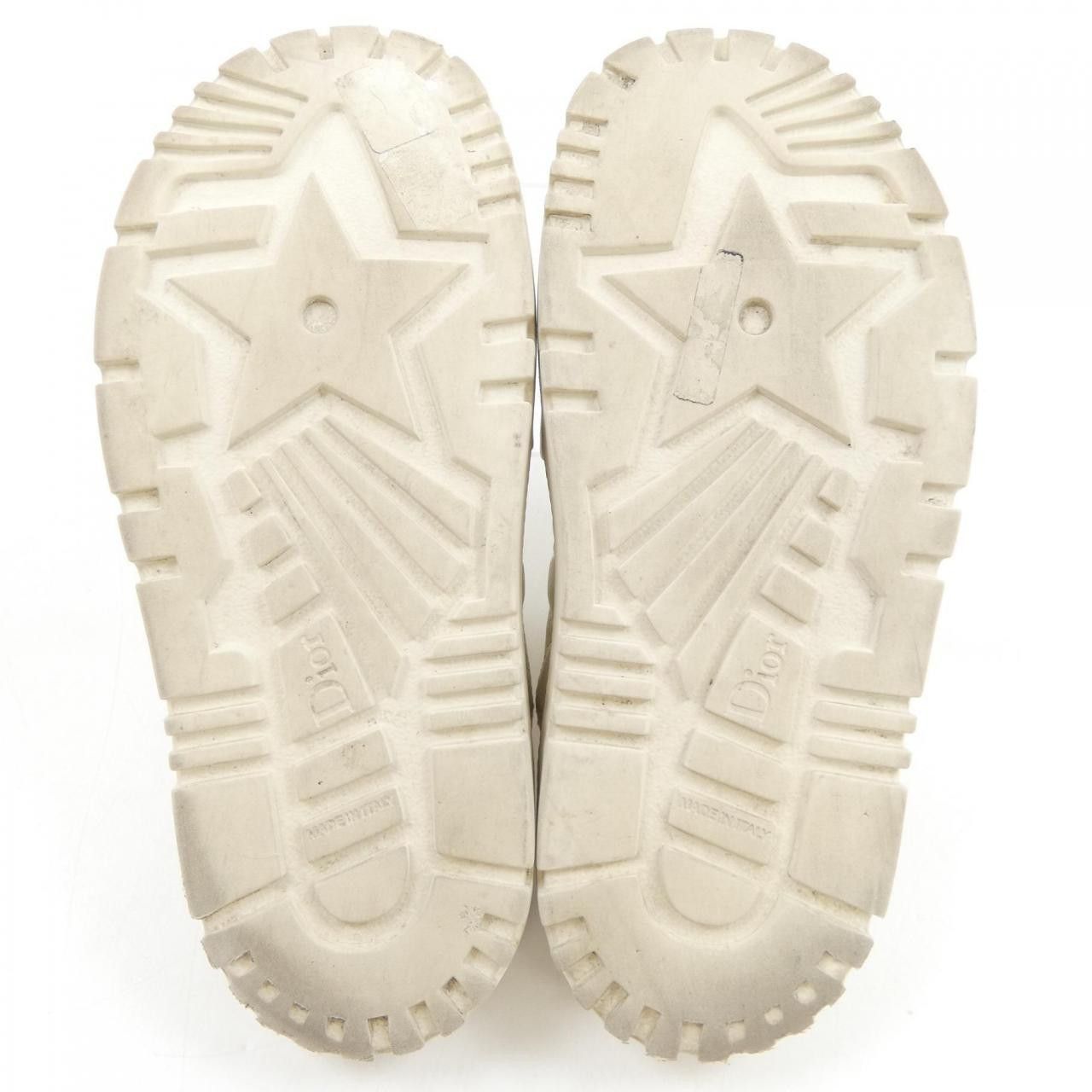 Dior Dior Christian Dior Cannage Quilting Lambskin Sandals Leather Shoes KDQ705CQL DUTY FREE for USA Size ONE SIZE - 4 Thumbnail