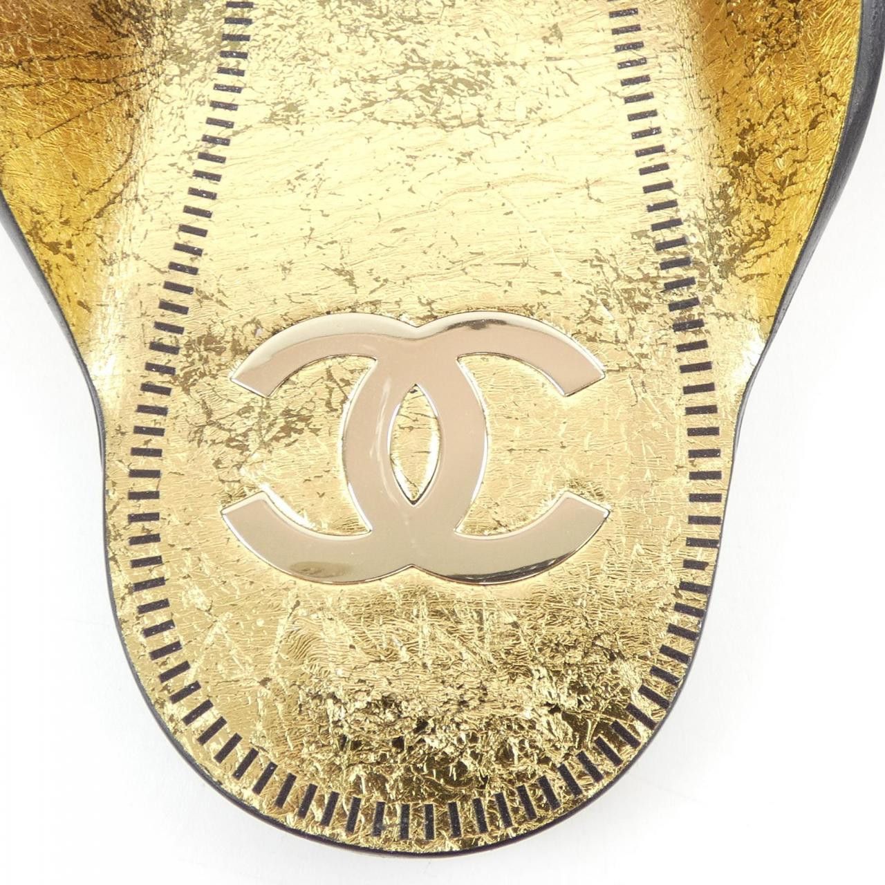 Chanel Chanel Chanel G35019X01000 Sandals Leather Shoes G35019X01000 DUTY FREE for USA Size ONE SIZE - 6 Thumbnail