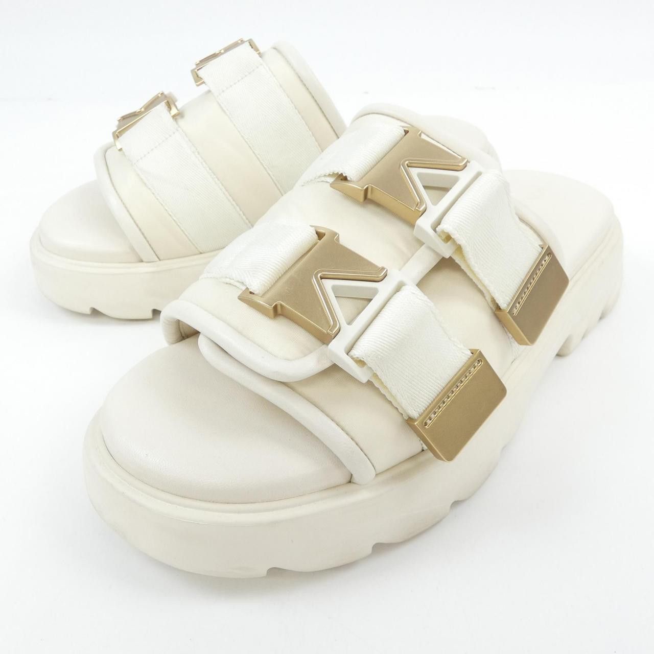 Bottega Veneta Bottega Veneta Bottega Veneta Sandals Leather Shoes DUTY FREE for USA Size ONE SIZE - 3 Thumbnail