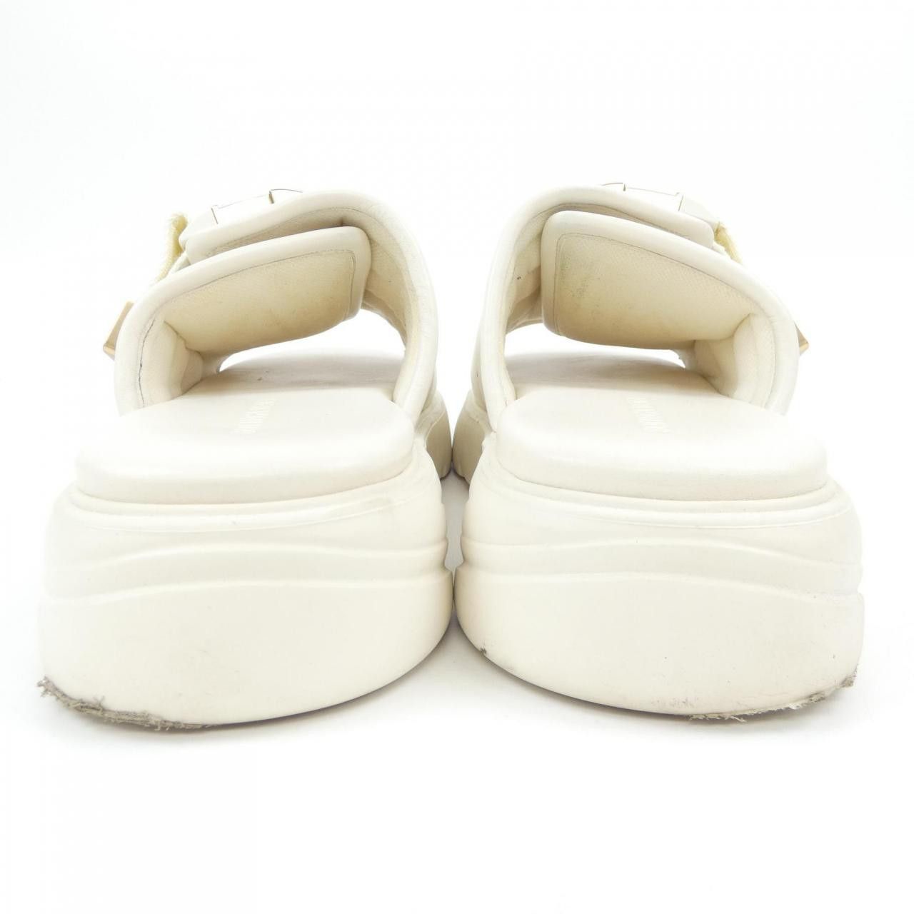Bottega Veneta Bottega Veneta Bottega Veneta Sandals Leather Shoes DUTY FREE for USA Size ONE SIZE - 5 Thumbnail