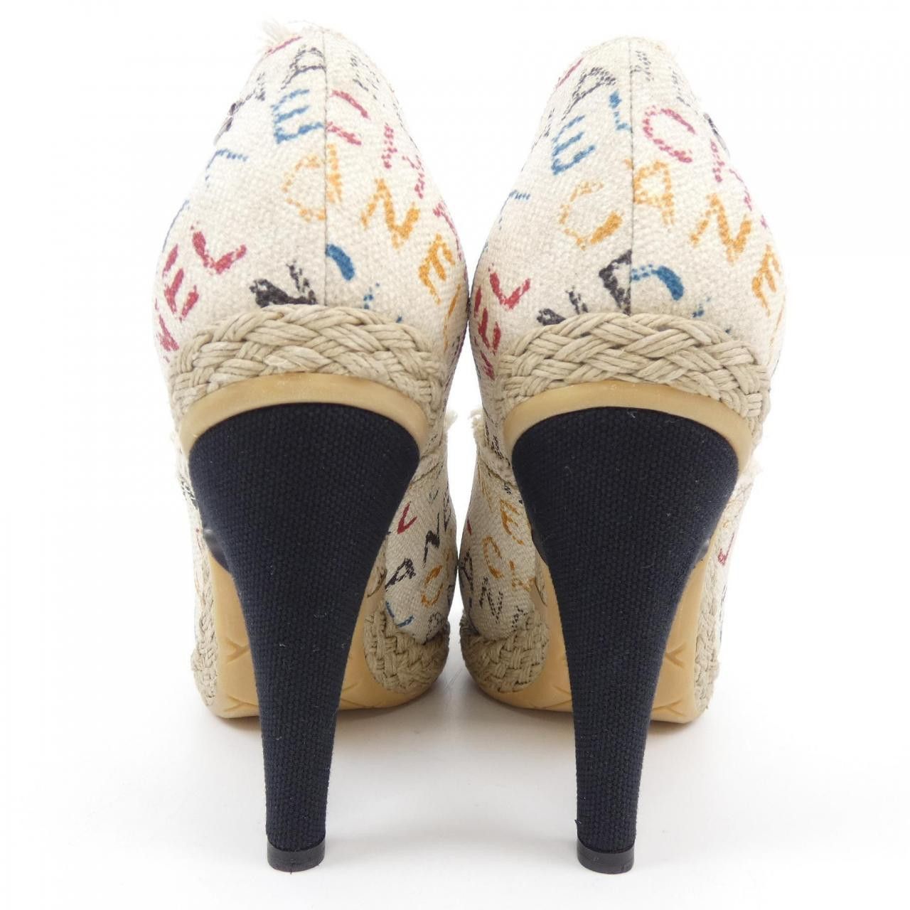Chanel Chanel Chanel G29964Y15446 Pumps Leather Shoes G29964Y15446 DUTY FREE for USA Size ONE SIZE - 5 Thumbnail