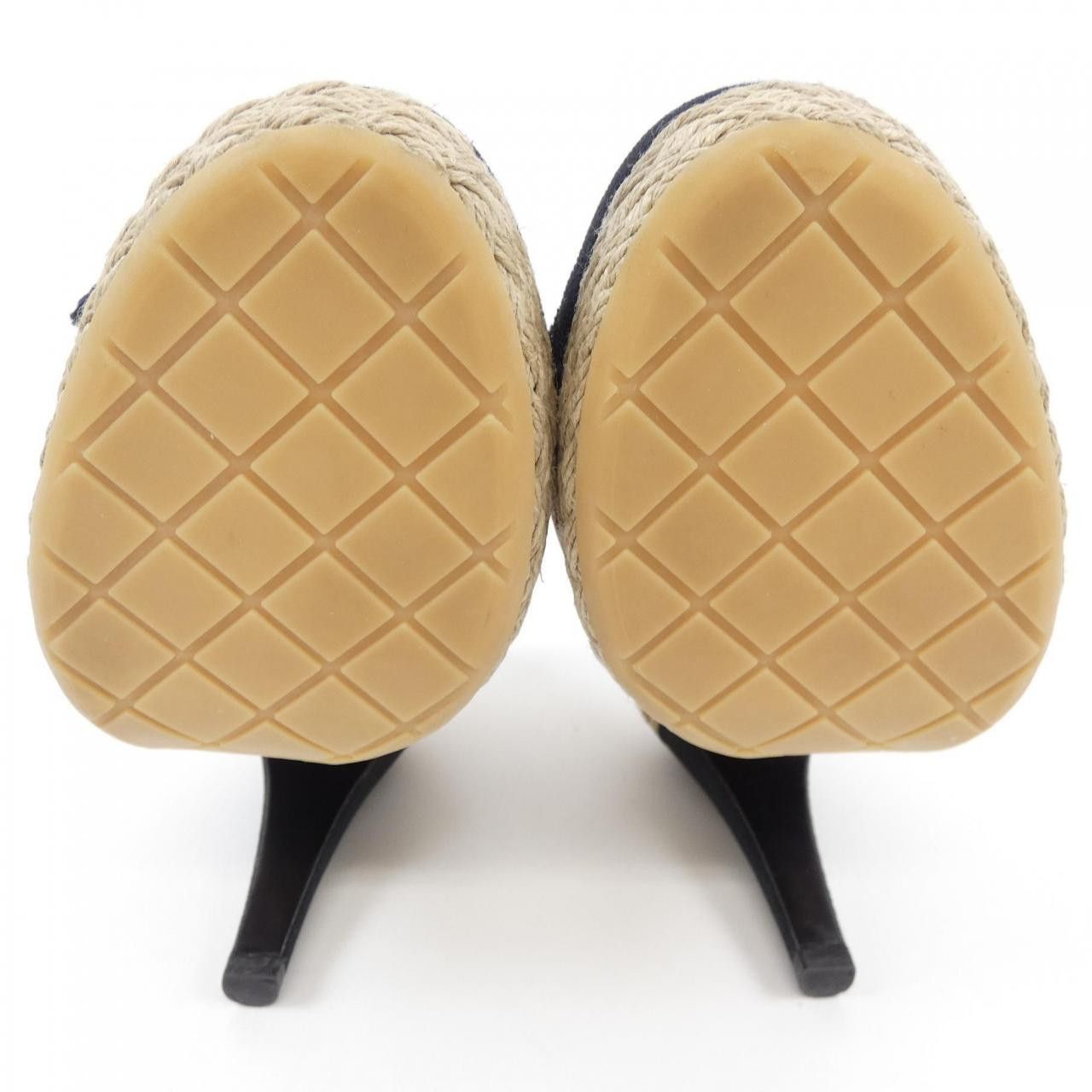 Chanel Chanel Chanel G29964Y15446 Pumps Leather Shoes G29964Y15446 DUTY FREE for USA Size ONE SIZE - 4 Thumbnail