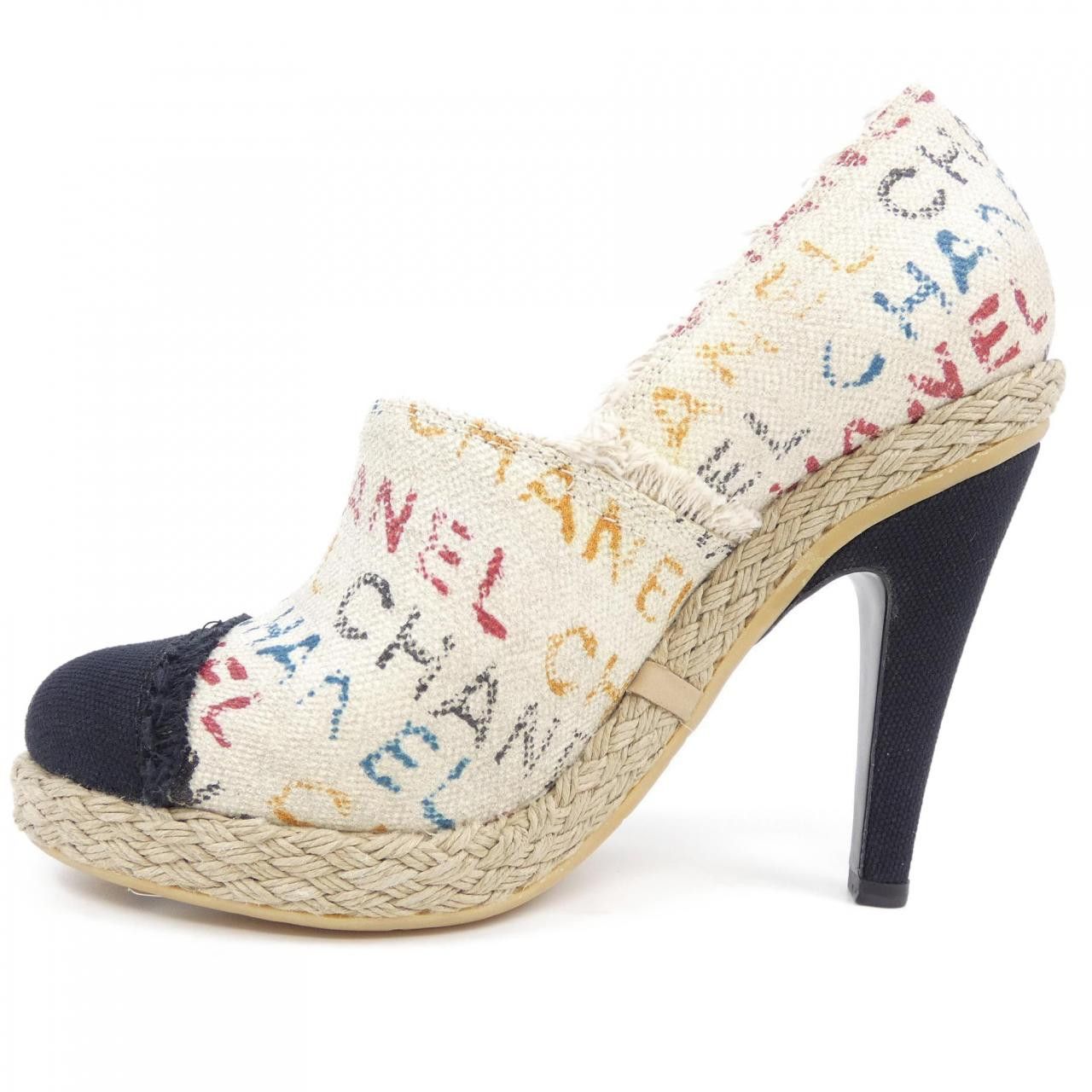 Chanel Chanel Chanel G29964Y15446 Pumps Leather Shoes G29964Y15446 DUTY FREE for USA Size ONE SIZE - 2 Thumbnail