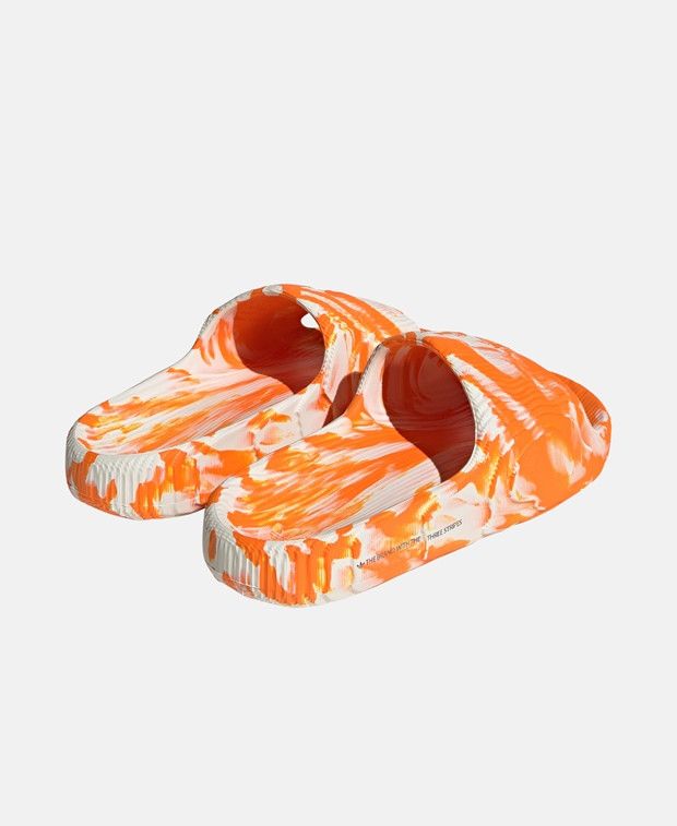 Adidas ADILETTE 22 Slip-ons Size US 6 / EU 39 - 2 Thumbnail
