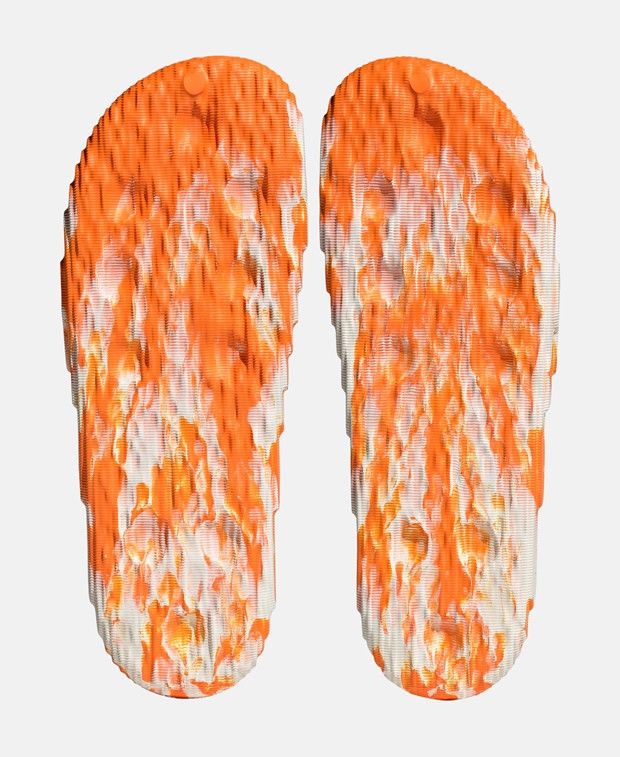 Adidas ADILETTE 22 Slip-ons Size US 7.5 / EU 40-41 - 3 Thumbnail