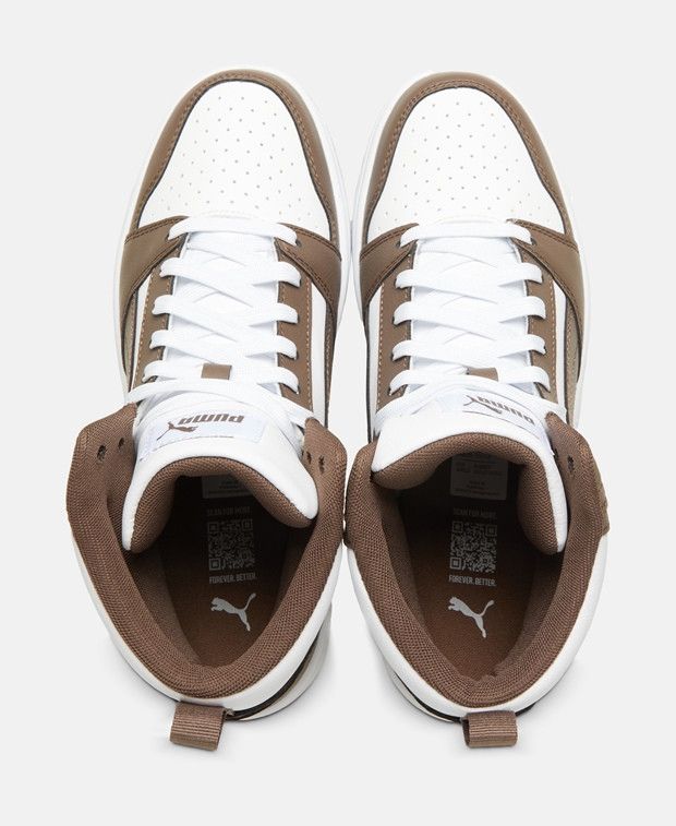 Puma Rebound v6 Sneakers Size US 5.5 / EU 38 - 3 Thumbnail