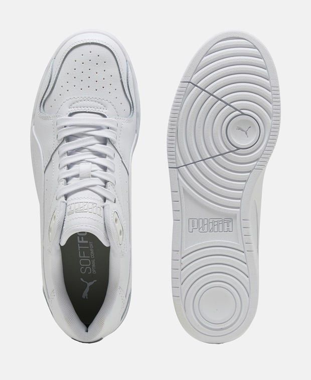 Puma RBD Break Low Sneakers Size US 7 / EU 40 - 3 Thumbnail