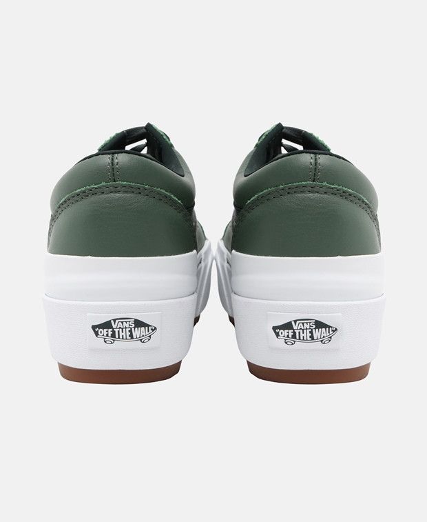 Vans Old Skool Stacked Platform sneakers Size US 5 / EU 37 - 2 Thumbnail