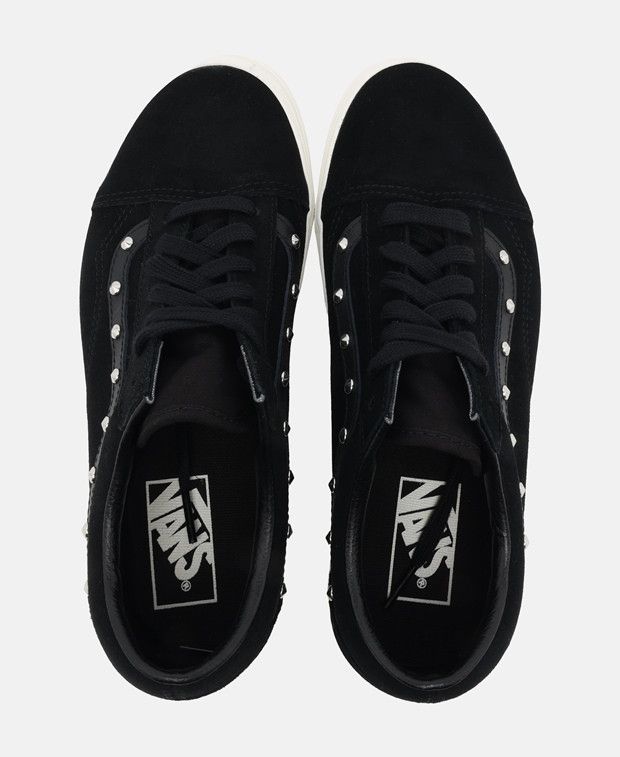 Vans Old Skool Sneakers Size US 5 / EU 37 - 3 Thumbnail