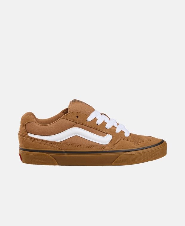 Vans Caldrone Sneakers Size US 7 / EU 40 - 4 Thumbnail