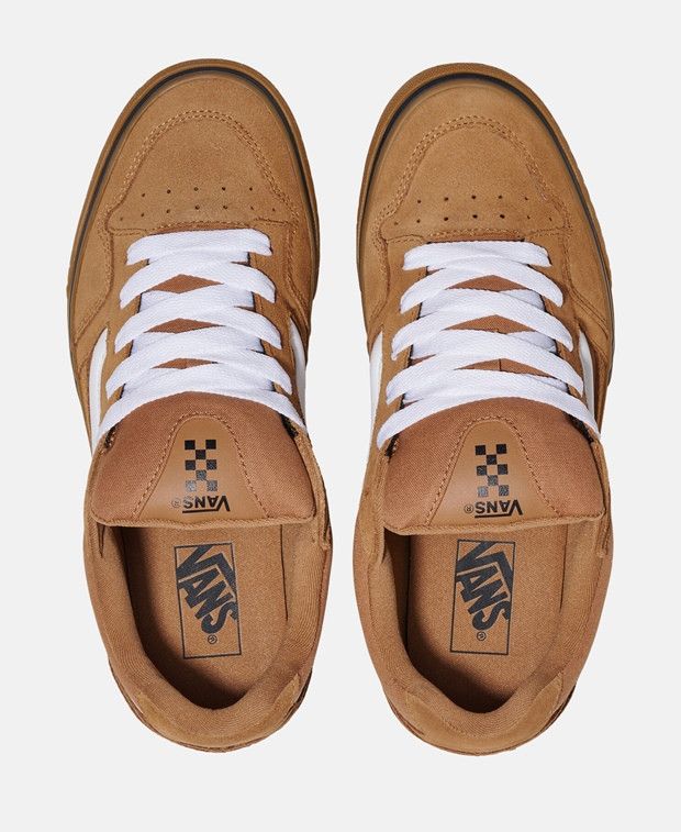 Vans Caldrone Sneakers Size US 9 / EU 42 - 3 Thumbnail