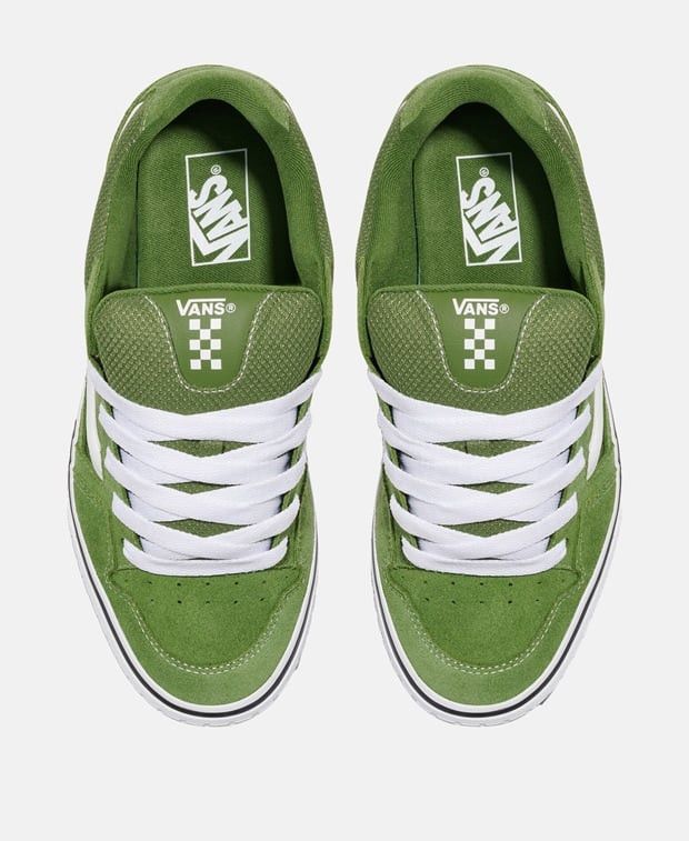 Vans Caldrone Sneakers Size US 12 / EU 45 - 3 Thumbnail