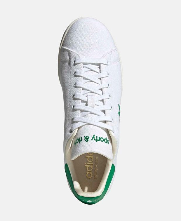 Adidas Stan Smith Sporty&Rich Sneakers Size US 5.5 / EU 38 - 3 Thumbnail