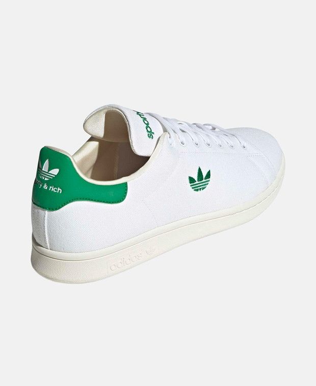 Adidas Stan Smith Sporty&Rich Sneakers Size US 5.5 / EU 38 - 2 Thumbnail