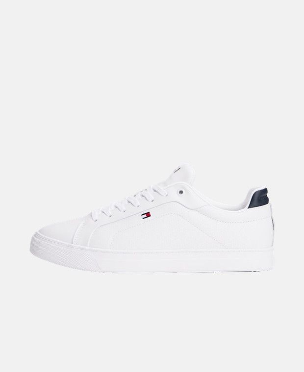 Tommy Hilfiger Sneakers Size US 7 / EU 40 - 4 Thumbnail