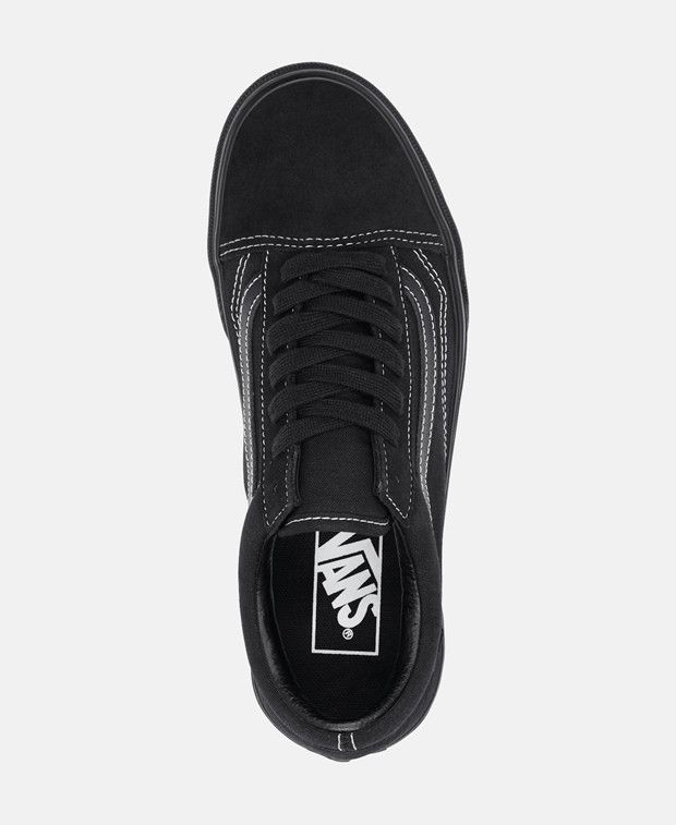 Vans Old Skool Sneakers Size US 11.5 / EU 44-45 - 2 Thumbnail