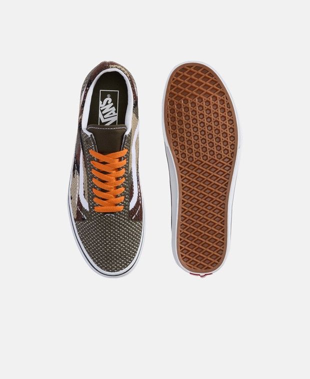 Vans Old Skool Sneakers Size US 7 / EU 40 - 3 Thumbnail
