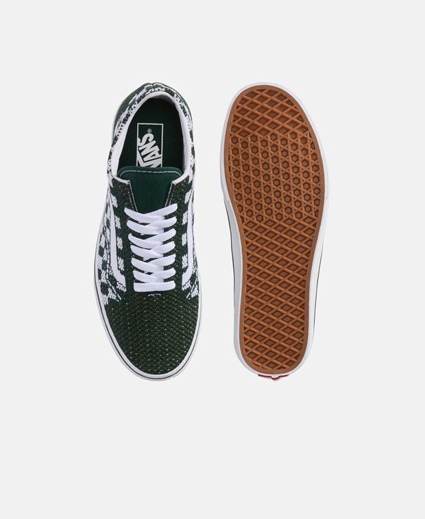 Vans Old Skool Sneakers Size US 7 / EU 40 - 3 Thumbnail