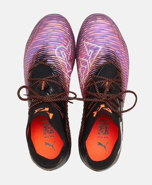 Puma FUTURE 8 ULTIMATE FG Wn s Football boots Size US 5.5 / EU 38 - 3 Thumbnail