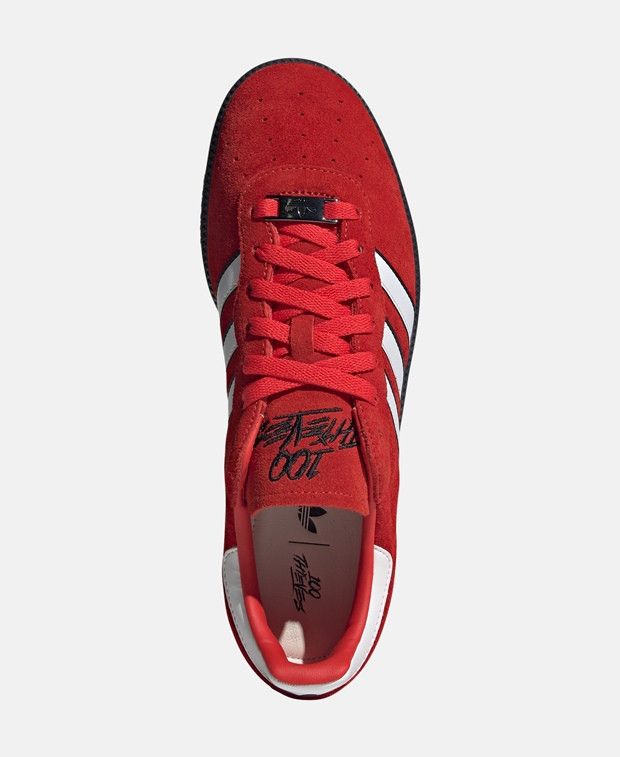 Adidas 100T Palos Hills Sneakers Size US 5.5 / EU 38 - 4 Thumbnail