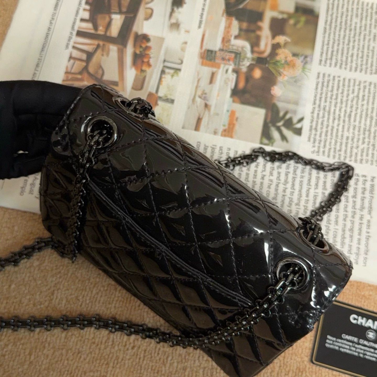 Chanel Pre-loved Bag Very good condition Size ONE SIZE - 7 Thumbnail