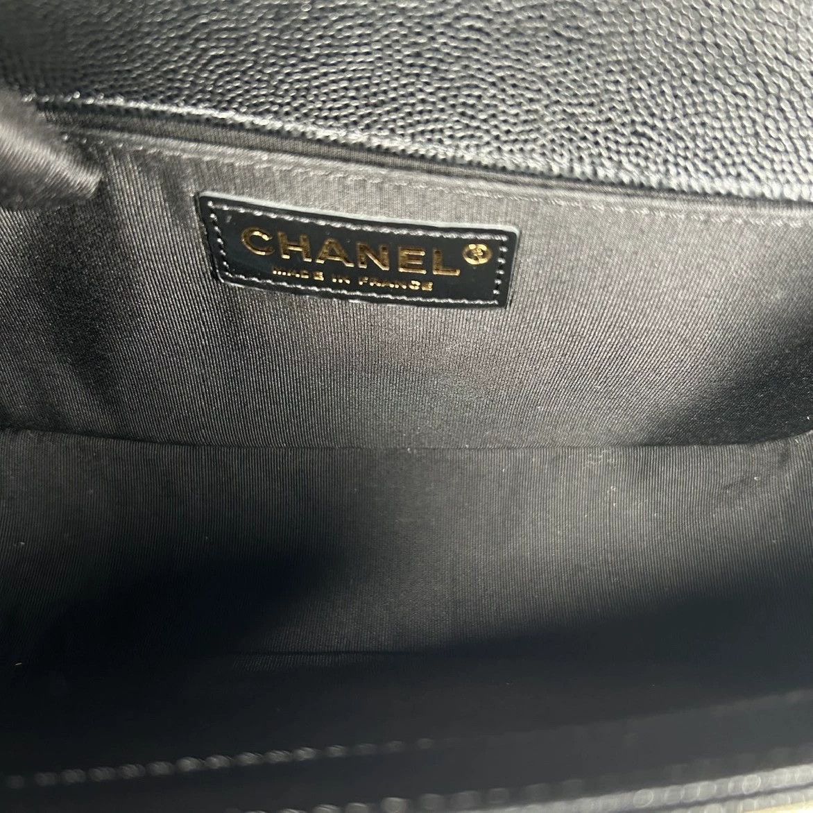 Chanel Pre-loved Bag Very good condition Size ONE SIZE - 3 Thumbnail