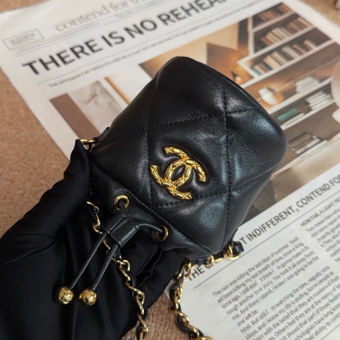 Chanel Pre-loved Bag Very good condition Size ONE SIZE - 6 Thumbnail