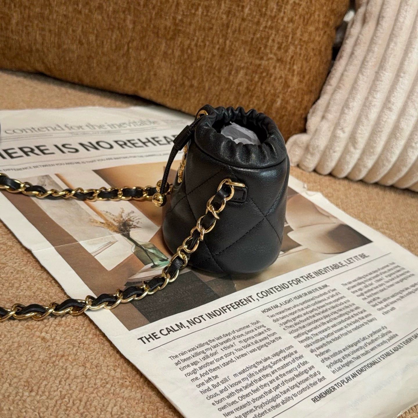 Chanel Pre-loved Bag Very good condition Size ONE SIZE - 5 Thumbnail