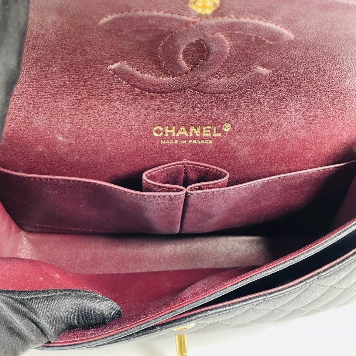 Chanel Pre-loved Bag Very good condition Size ONE SIZE - 4 Thumbnail