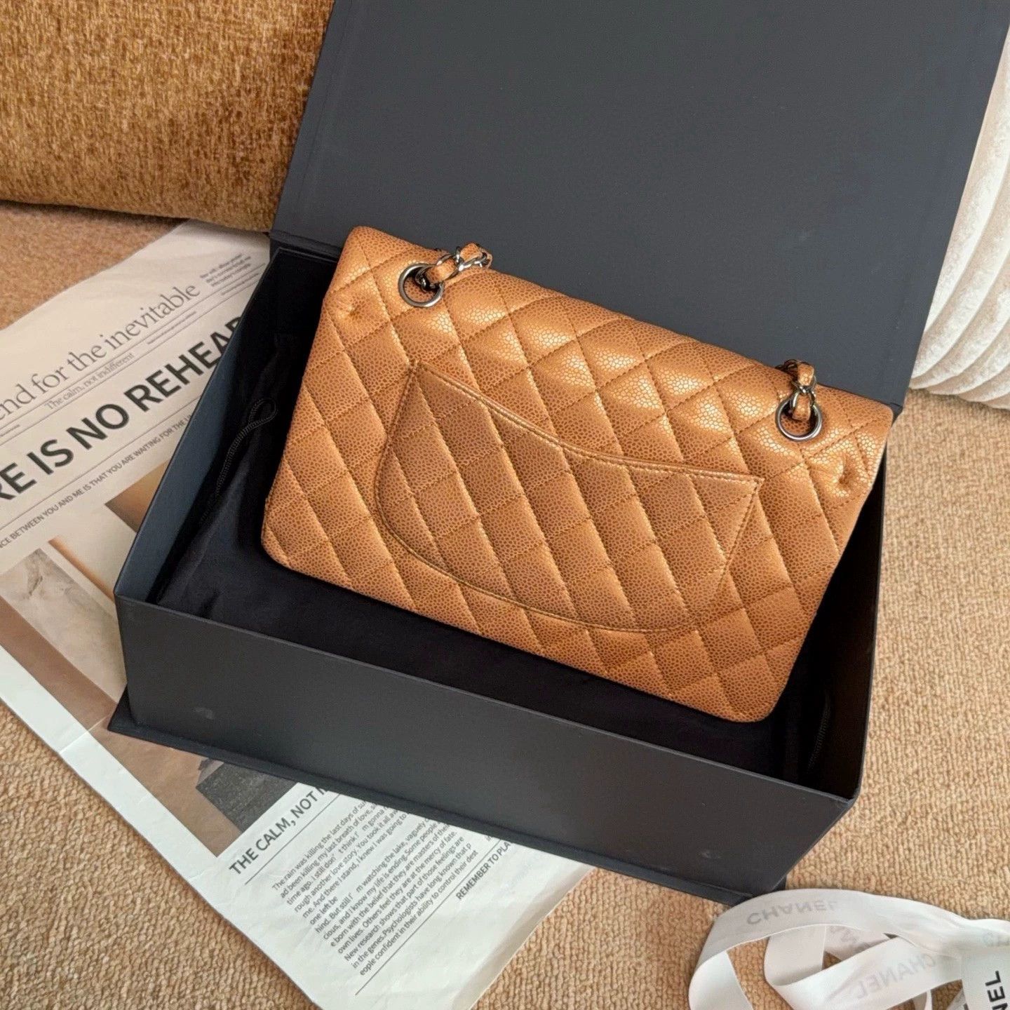 Chanel Pre-loved Bag Very good condition Size ONE SIZE - 2 Thumbnail