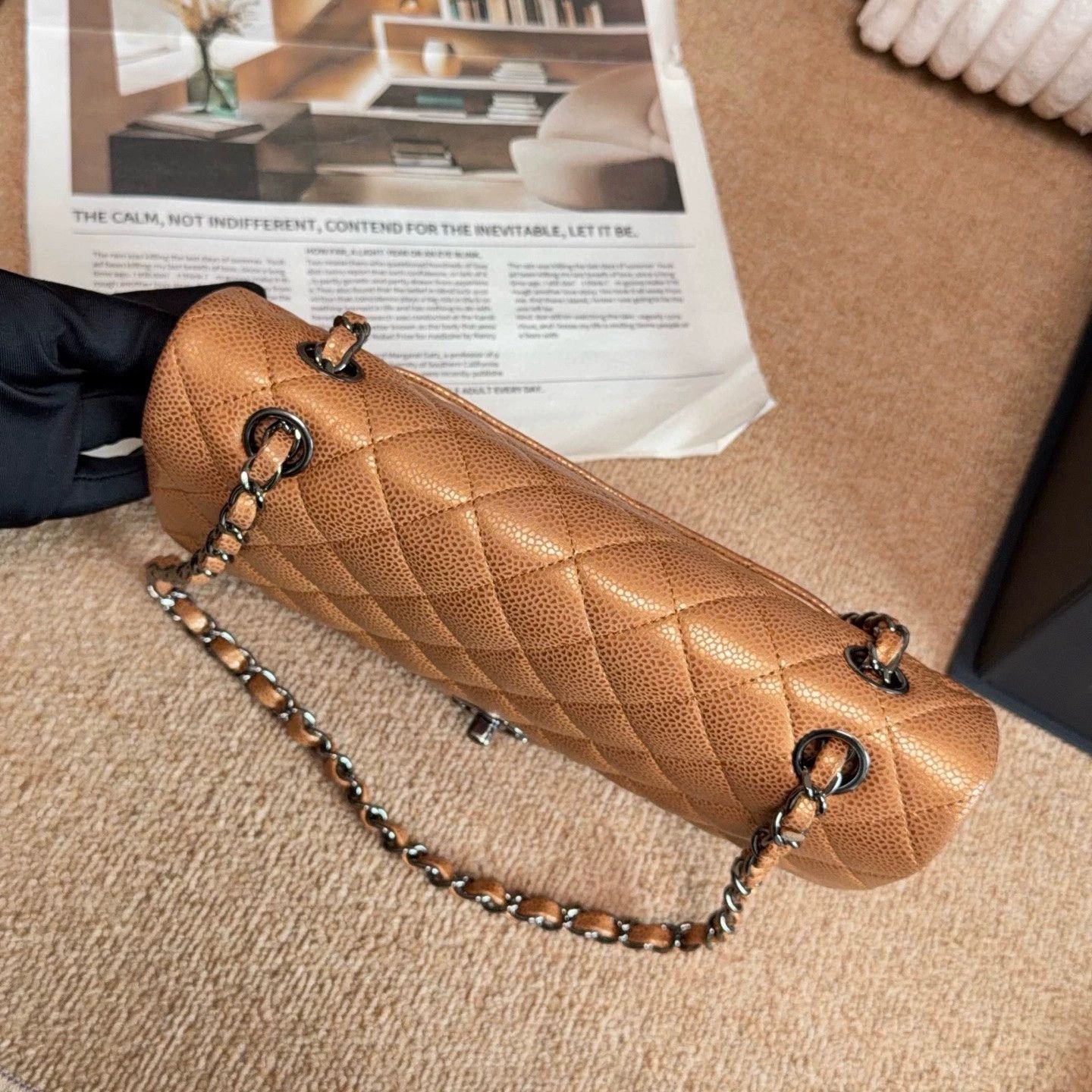 Chanel Pre-loved Bag Very good condition Size ONE SIZE - 5 Thumbnail