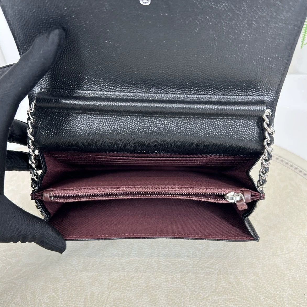 Chanel Pre-loved Bag Very good condition Size ONE SIZE - 3 Thumbnail