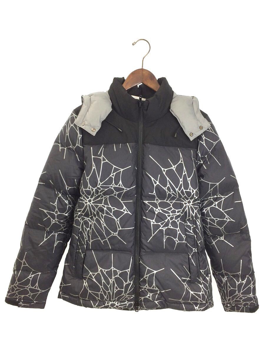 Number (N)ine Number (N)INE Spider Print Down Puffer | Grailed