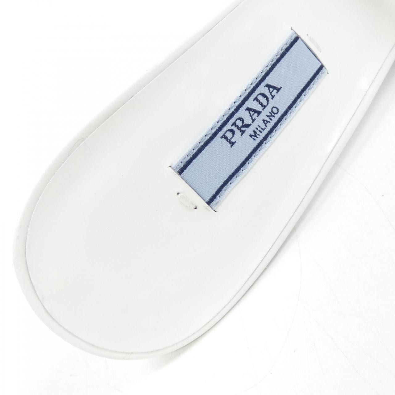 Prada Prada Prada 1XX657 Leather Sandals Leather Shoes 1XX657 DUTY FREE for USA Size ONE SIZE - 6 Thumbnail