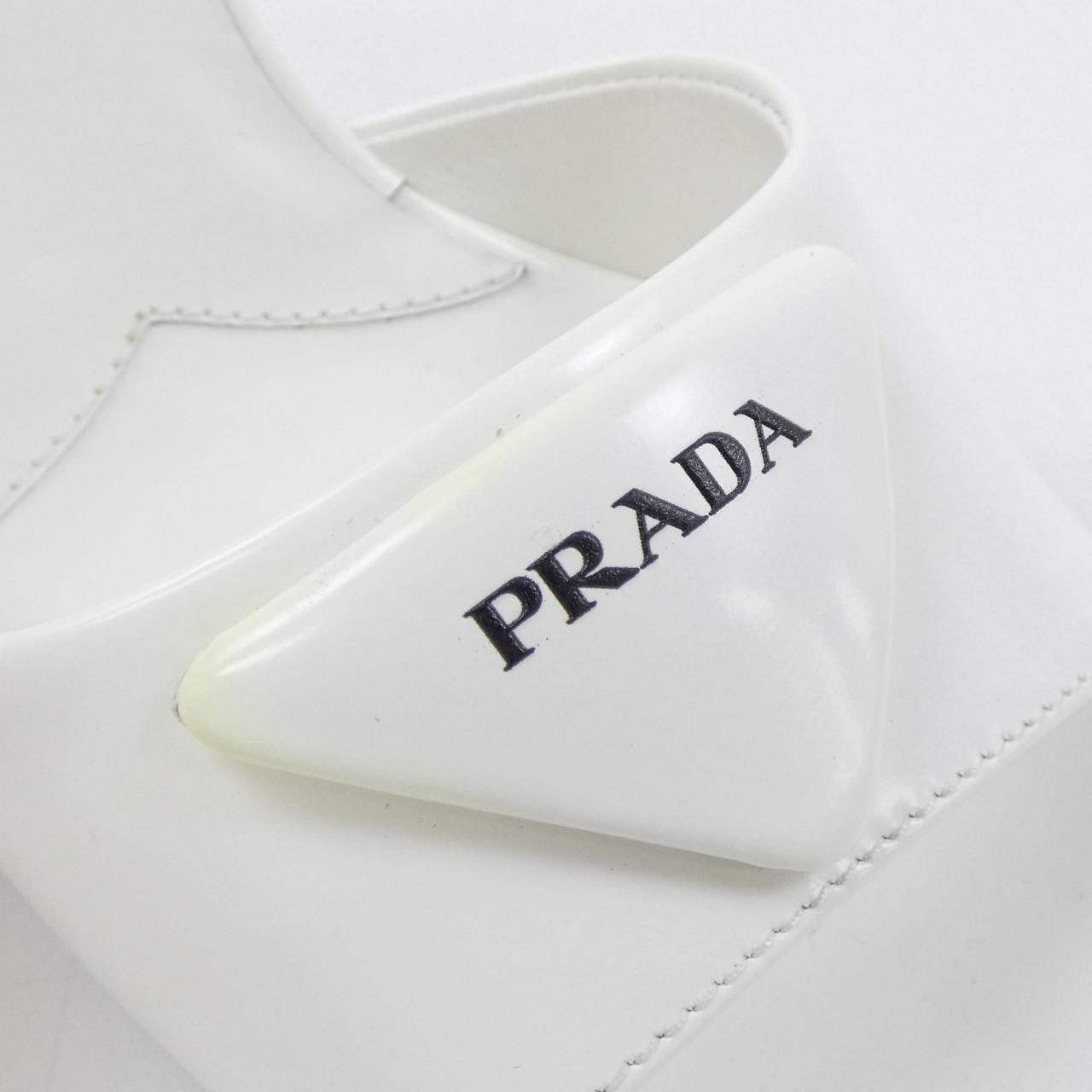 Prada Prada Prada 1XX657 Leather Sandals Leather Shoes 1XX657 DUTY FREE for USA Size ONE SIZE - 7 Thumbnail