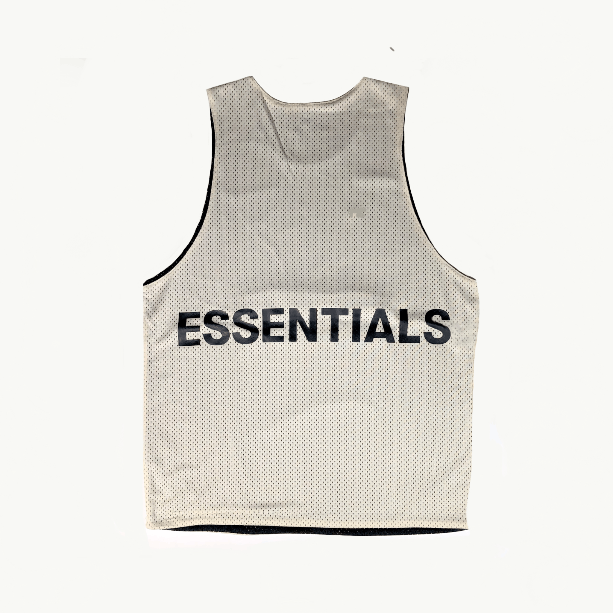 Pacsun FOG Essentials Reversible Mesh Tank Top | Grailed